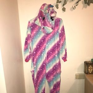 Unicorn Onesie Pajamas